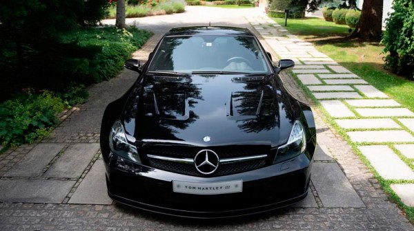 Босс формульной команды Mercedes-AMG продал свой редкий &laquo;Мерседес&raquo;