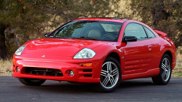 Топ-3 недорогих японских купе до 500 000 рублей