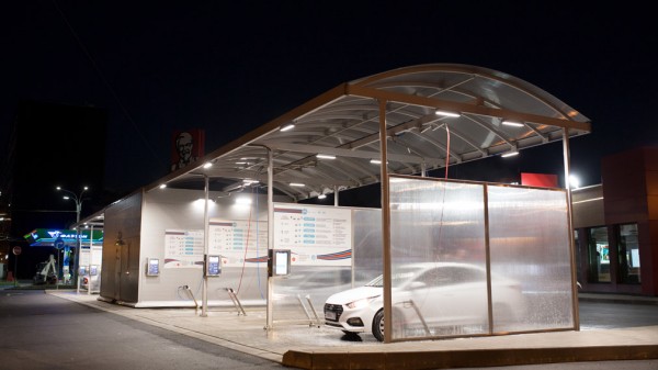 Как правильно ухаживать за автомобилем на мойке самообслуживания