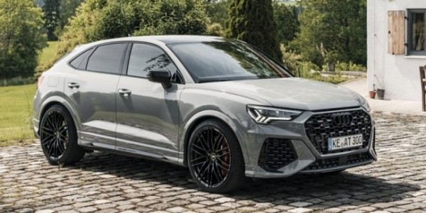 ABT предлагает сделать ваш Audi RS Q3 еще лучше