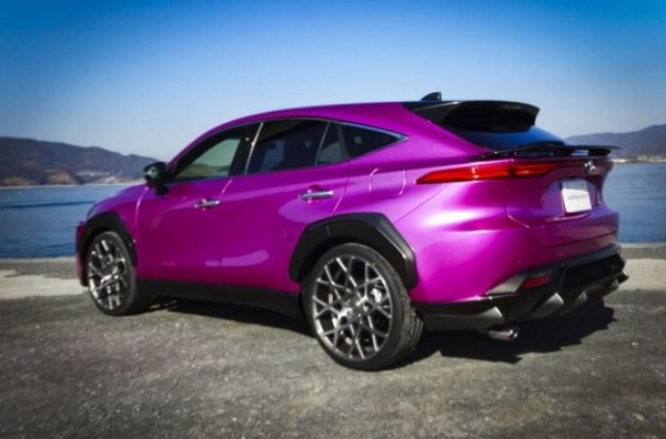 Это Urus? Нет, это Venza!