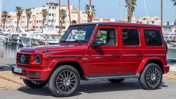 Концерн Daimler отделит Maybach и G-Class от основной марки Mercedes-Benz