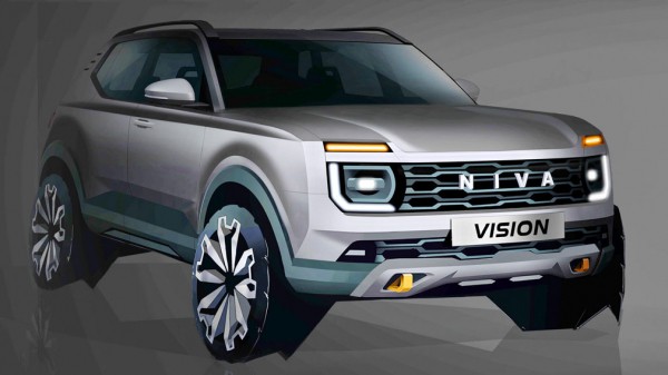 Стало известно, с какой моделью марка Lada может вернуться в Европу