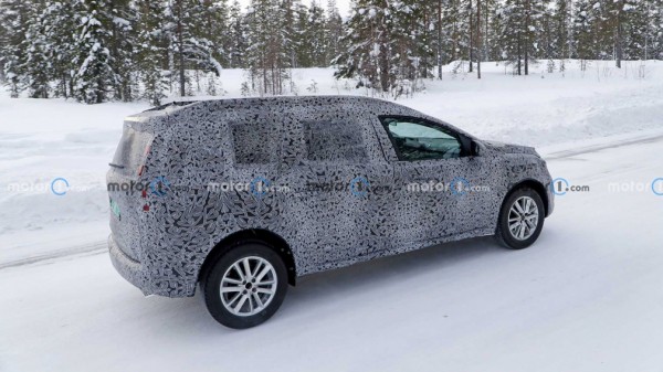 Новый 7-местный Dacia Lodgy представят в сентябре 2021 года