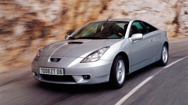 Топ-3 недорогих японских купе до 500 000 рублей