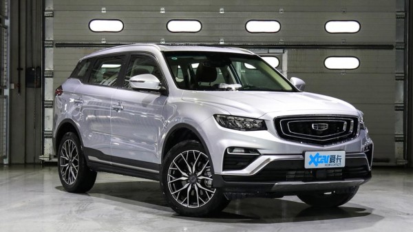 ТОП-5 самых популярных кроссоверов на рынке Китая в июне 2021 года