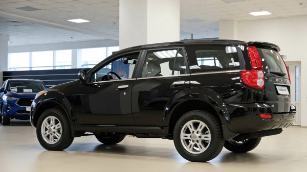 Внедорожник Haval H5 покинул российский рынок