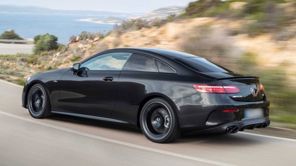 В Сети показали, каким может быть новое купе Mercedes-Benz CLE