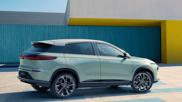 Обновлённый компакт-кросс XPeng G3 получил самый продвинутый автопилот в классе