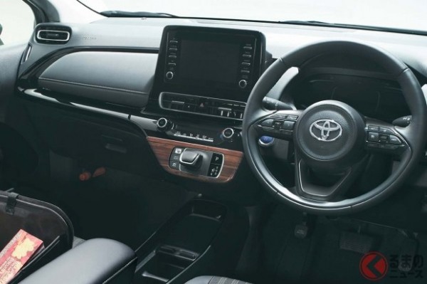 Только представили и сразу тюнинговать: фирменные стайлинг-комплекты для хэтчбека Aqua