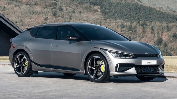 Характеристики электромобиля Kia EV6 оказались лучше заявленных