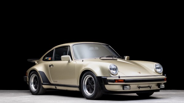 В Германии продаётся хорошо сохранившийся Porsche 911 Turbo 1975 года за 260 тыс. евро