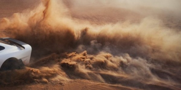 Внедорожный Porsche 911: премьера не за горами