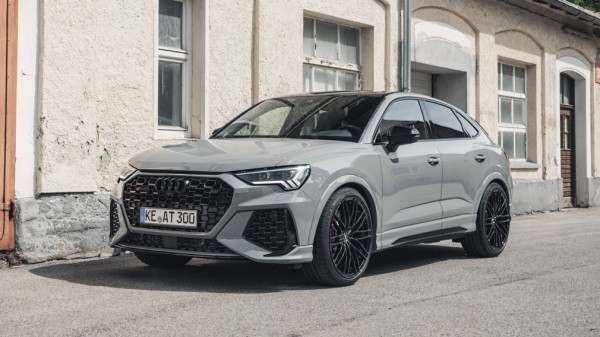 Тюнинговое ателье ABT представило новые опции для &laquo;заряженной&raquo; Audi RS Q3