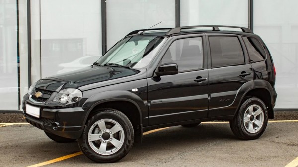 Названы модели SUV с пробегом, которые лидируют в федеральных округах