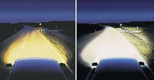 Как правильно отрегулировать фары самому