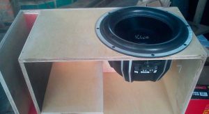 Как сделать сабвуфер своими руками: короб для саба