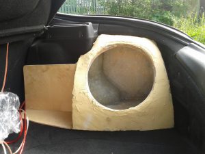 Как сделать сабвуфер своими руками: короб для саба