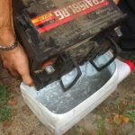 Как восстановить аккумулятор: десульфатация АКБ