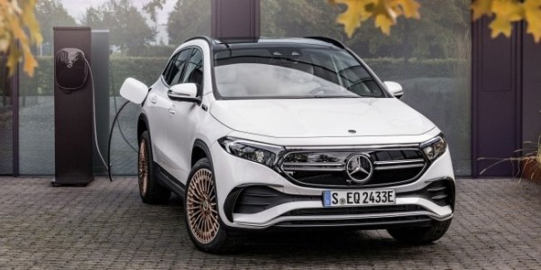 Mercedes-Benz: only EV