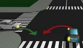 Перекрестки равнозначных дорог