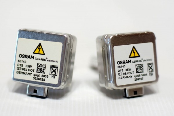 Почему ксенон гаснет через несколько месяцев и как отличить оригинальную лампу от подделки