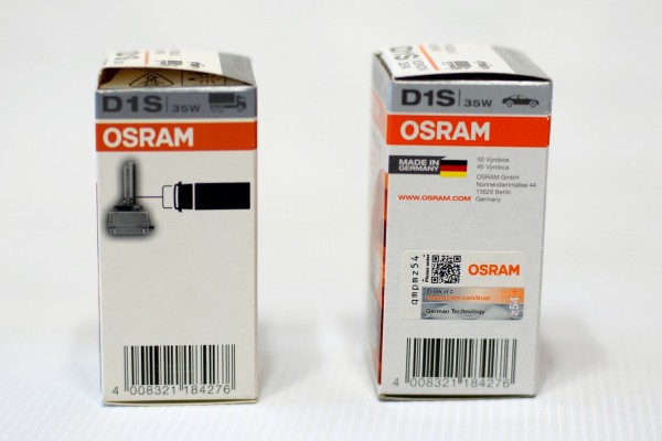 Почему ксенон гаснет через несколько месяцев и как отличить оригинальную лампу от подделки