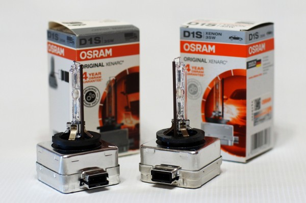 Почему ксенон гаснет через несколько месяцев и как отличить оригинальную лампу от подделки