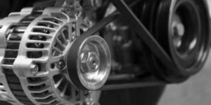 Почему возникает свист ремня генератора: способы ремонта