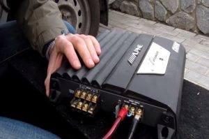 Подключение усилителя к магнитоле: как правильно подключить усилитель