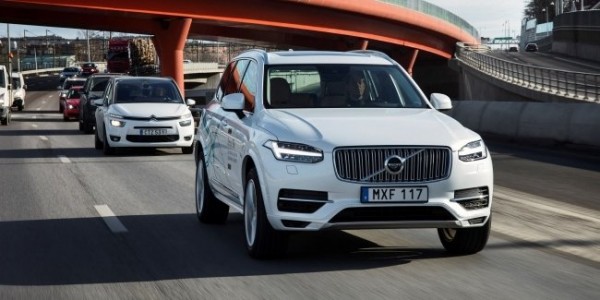 Полноценные названия вместо индексов: новый нейминг Volvo