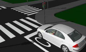 Получили штрафы за пересечение стоп линии?