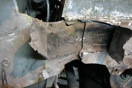 Предназначение и устройство лонжеронов