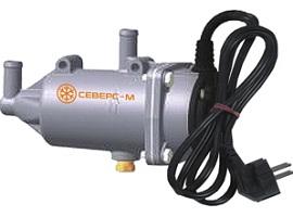 Разновидности предпусковых подогревателей двигателя