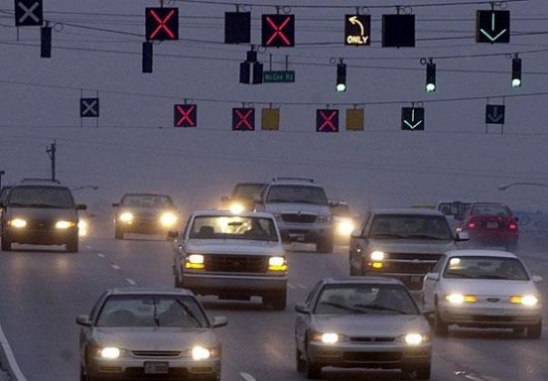 Режим овердрайв в АКПП