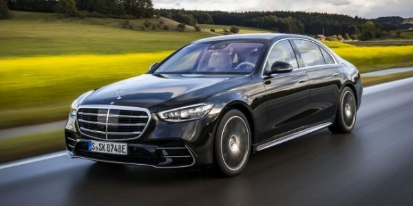 Розеточный S-class поступил в продажу