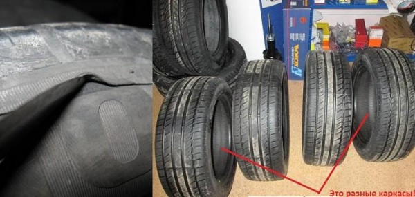 Технология восстановления шин