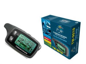 Томагавк 9010: инструкция по эксплуатации сигнализации Tomahawk