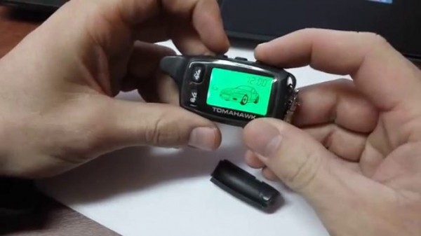 Томагавк 9010: инструкция по эксплуатации сигнализации Tomahawk