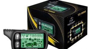 Томагавк 9010: инструкция по эксплуатации сигнализации Tomahawk