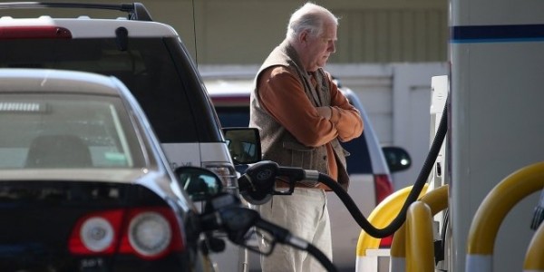 Топливо на АЗС подорожало почти на 20%