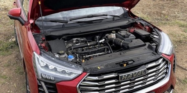 У Haval Jolion появится новый двигатель