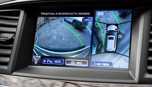 Учимся параллельно парковаться