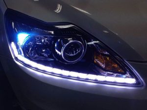 Установка ДХО: как выбрать и установить дневные ходовые огни