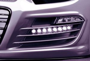 Установка ДХО: как выбрать и установить дневные ходовые огни