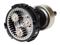 Устройство автомобильного стартера