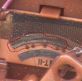 Устройство и диагностика датчика уровня топлива