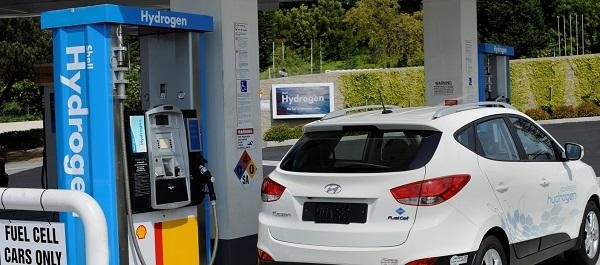 Устройство водородного двигателя