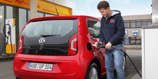 Ввоз авто на газу освободят от налогов