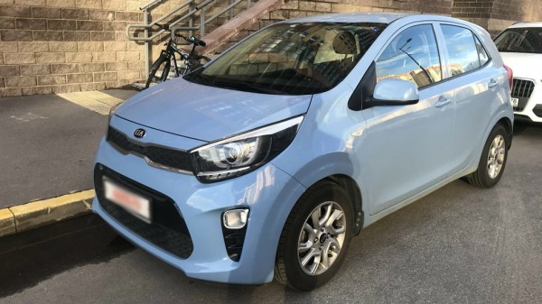 ТОП-5 недорогих иномарок с пробегом для девушек